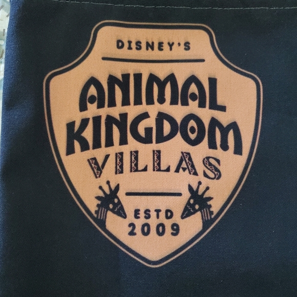 Disney Handbags - Disney Animal Kingdom Tote Bag